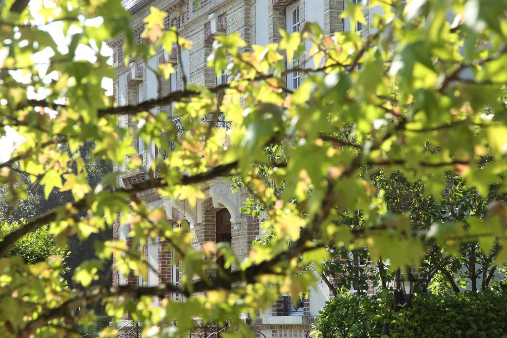 Bed and Breakfast Manoir Le Mesnil Saint-Martin-aux-Chartrains Exterior foto