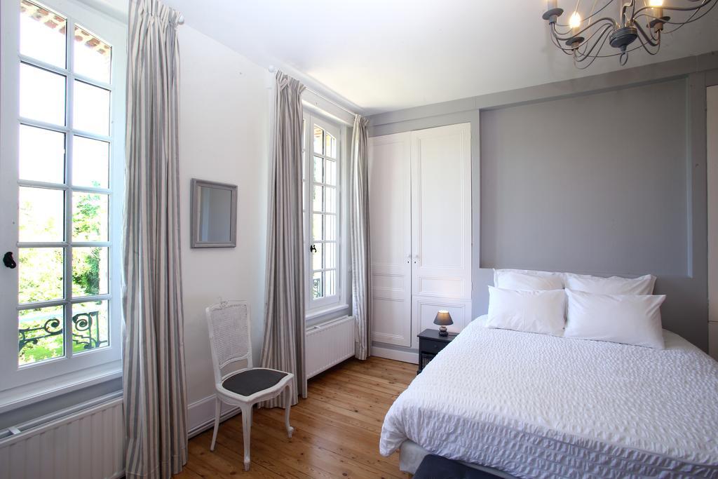 Bed and Breakfast Manoir Le Mesnil Saint-Martin-aux-Chartrains Exterior foto