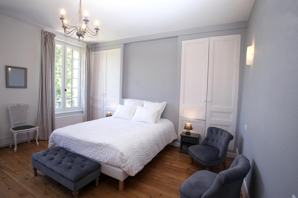 Bed and Breakfast Manoir Le Mesnil Saint-Martin-aux-Chartrains Exterior foto