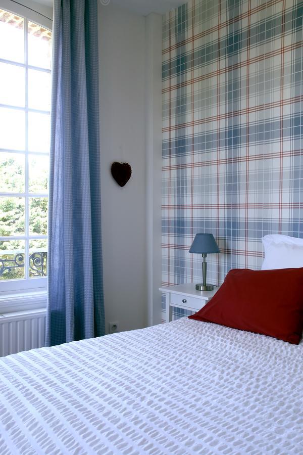 Bed and Breakfast Manoir Le Mesnil Saint-Martin-aux-Chartrains Exterior foto