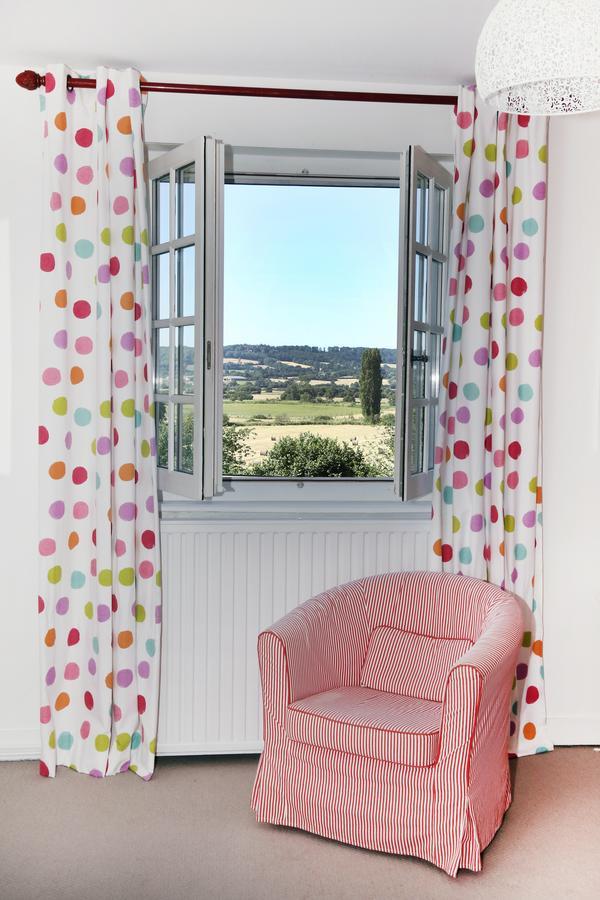 Bed and Breakfast Manoir Le Mesnil Saint-Martin-aux-Chartrains Exterior foto